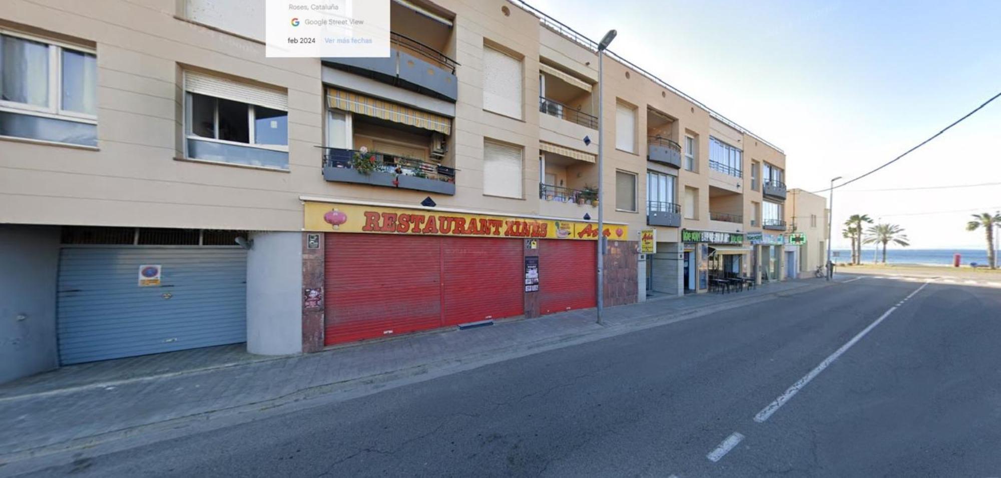 רוזס Apart-Rent Apartment Av Rhode 2º 2007 מראה חיצוני תמונה