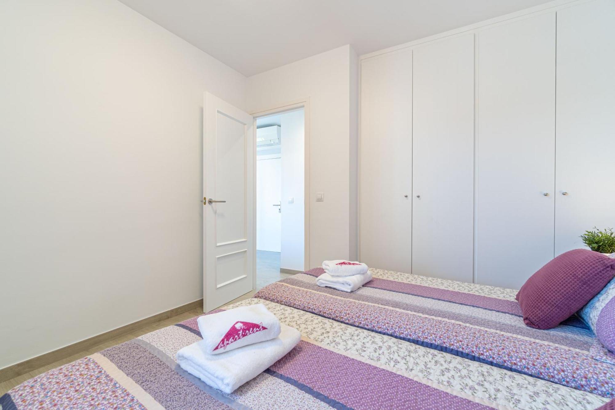 רוזס Apart-Rent Apartment Av Rhode 2º 2007 מראה חיצוני תמונה