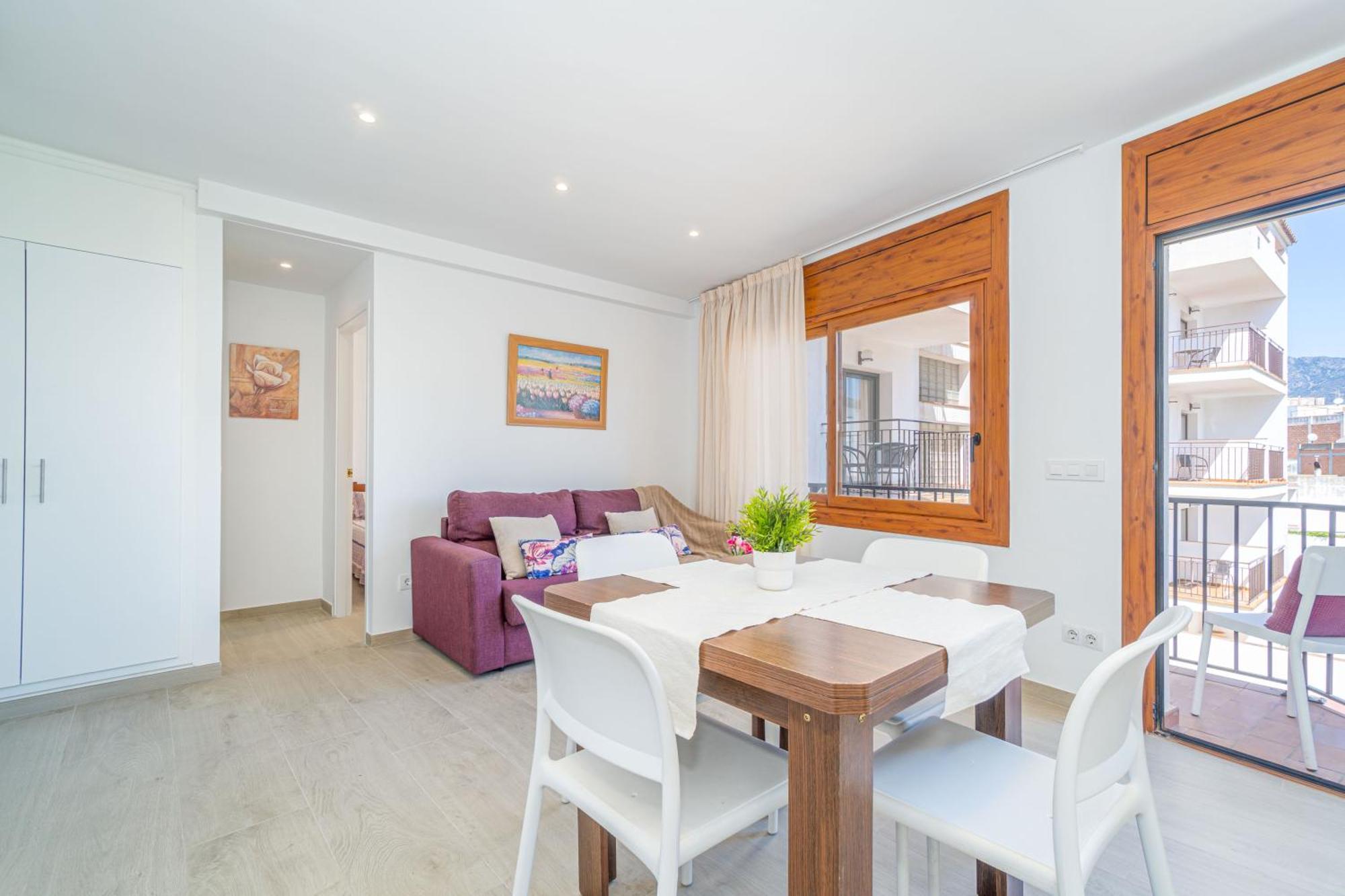 רוזס Apart-Rent Apartment Av Rhode 2º 2007 מראה חיצוני תמונה
