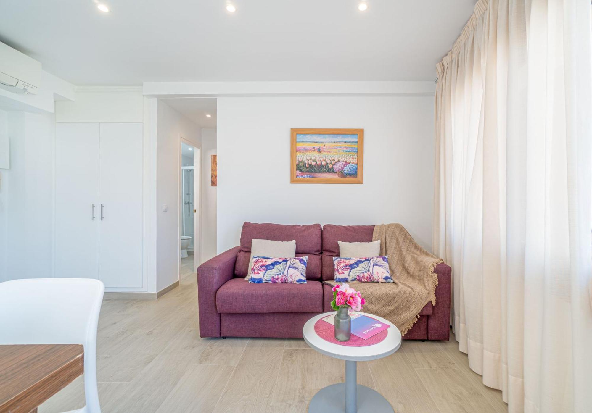 רוזס Apart-Rent Apartment Av Rhode 2º 2007 מראה חיצוני תמונה