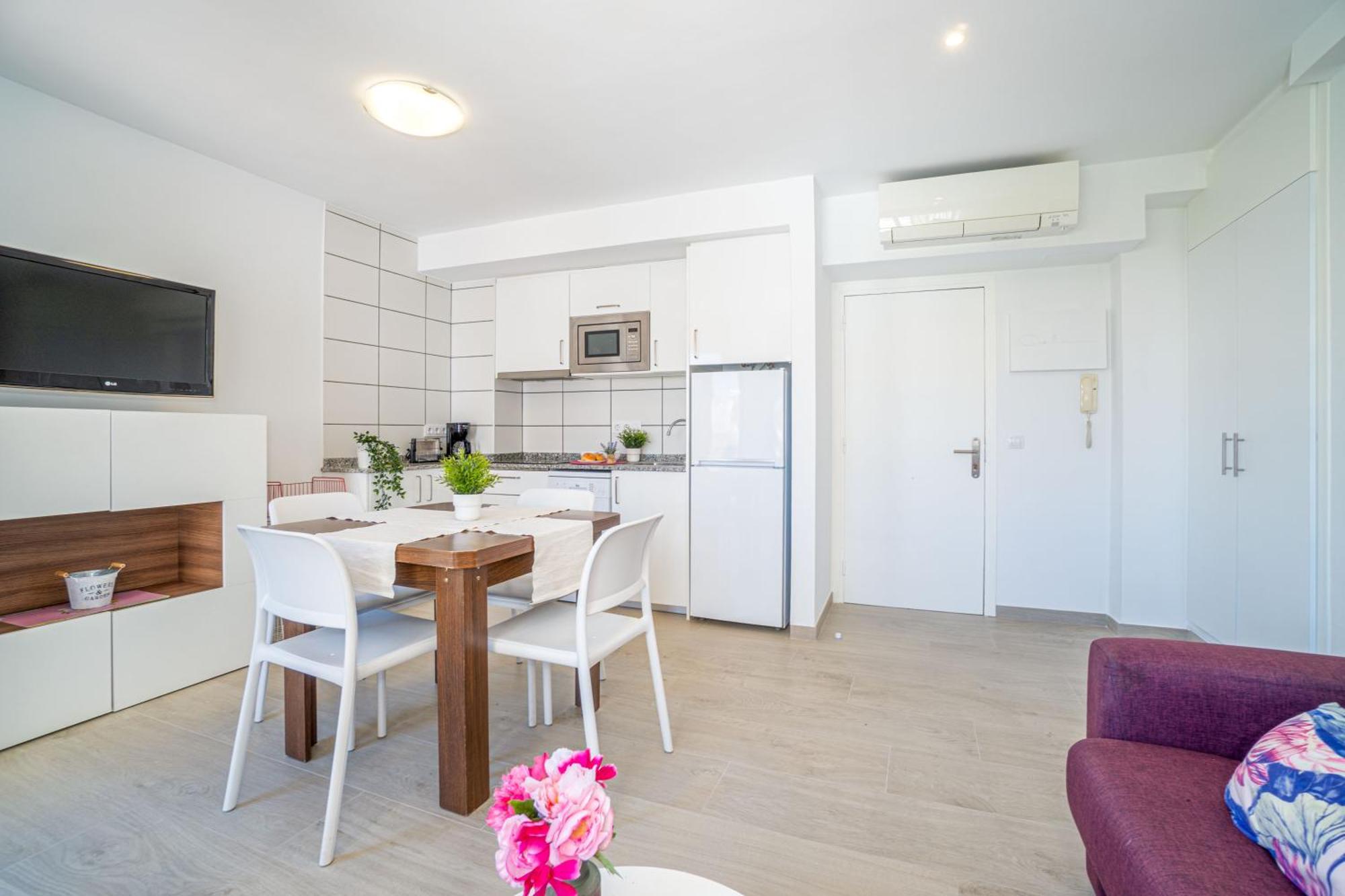 רוזס Apart-Rent Apartment Av Rhode 2º 2007 מראה חיצוני תמונה
