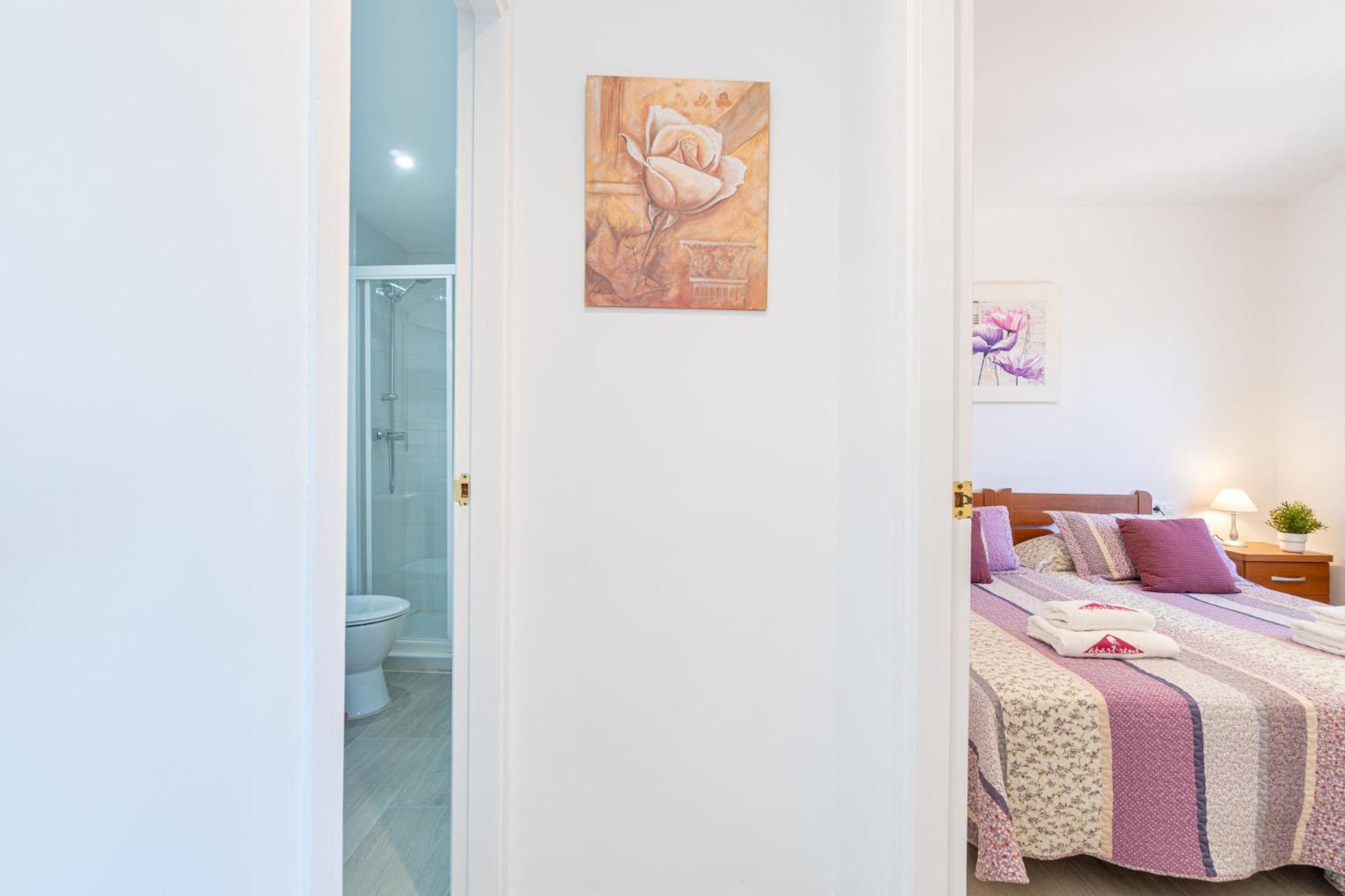 רוזס Apart-Rent Apartment Av Rhode 2º 2007 מראה חיצוני תמונה