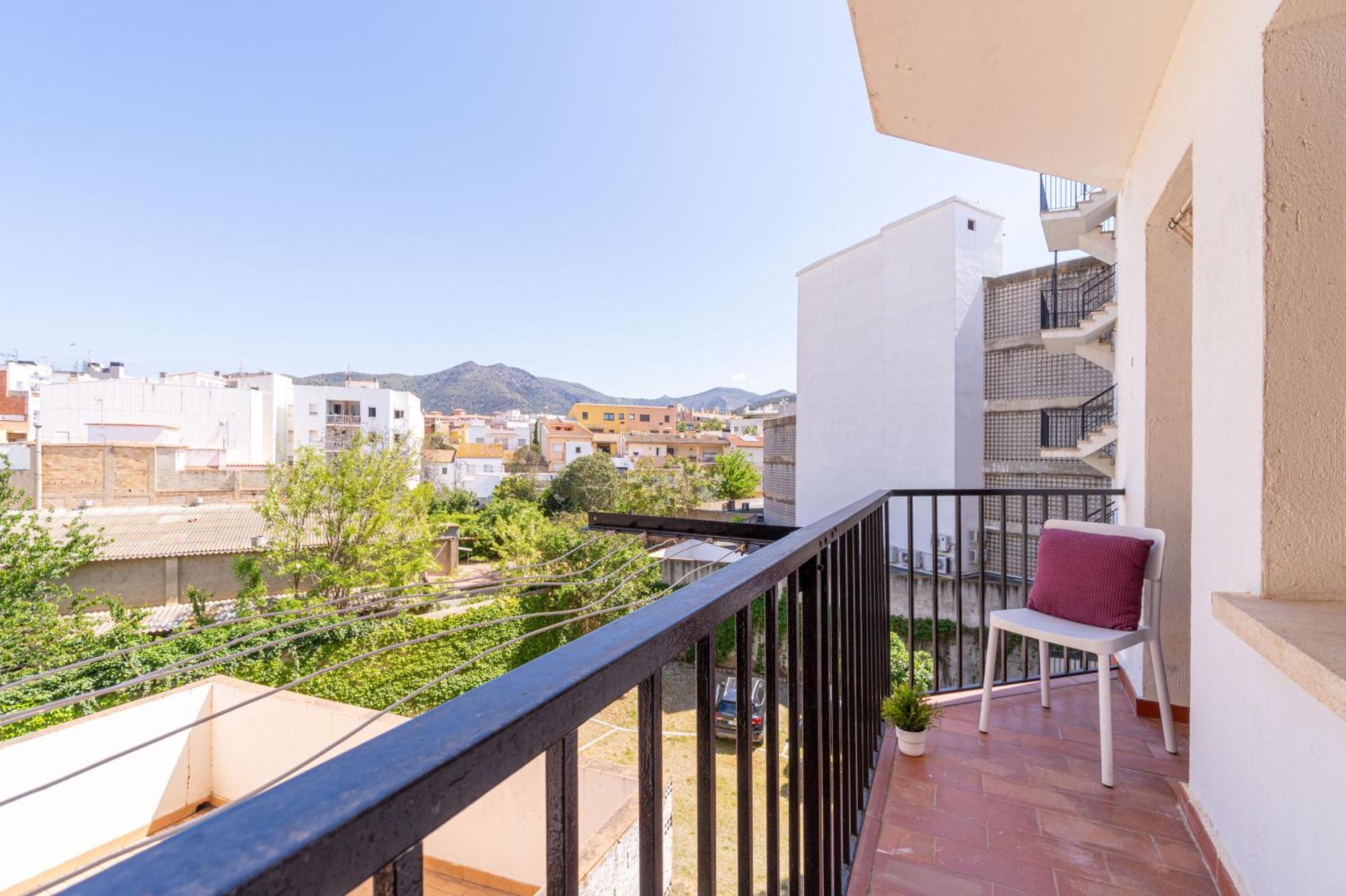 רוזס Apart-Rent Apartment Av Rhode 2º 2007 מראה חיצוני תמונה