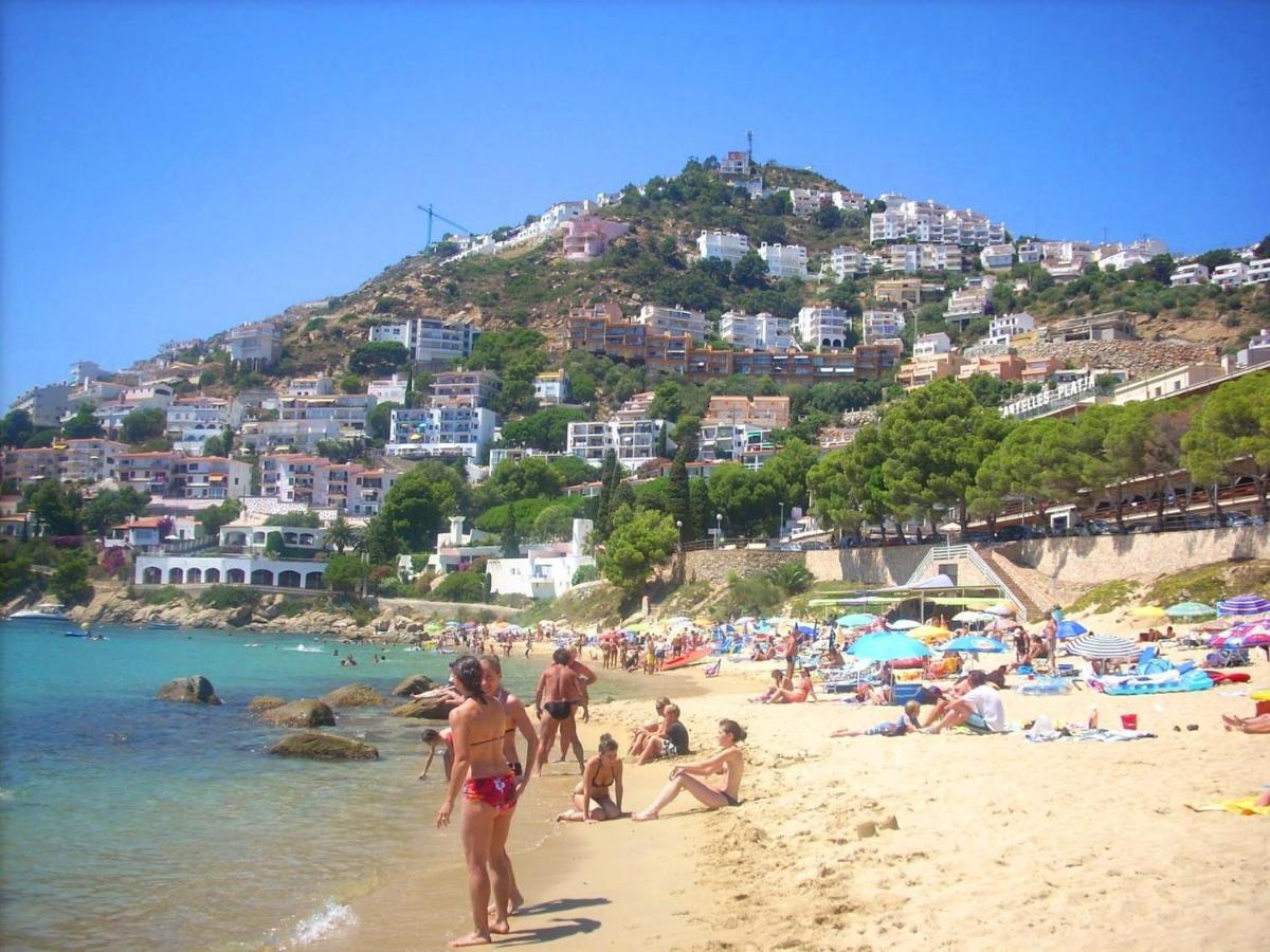 רוזס Apart-Rent Apartment Av Rhode 2º 2007 מראה חיצוני תמונה
